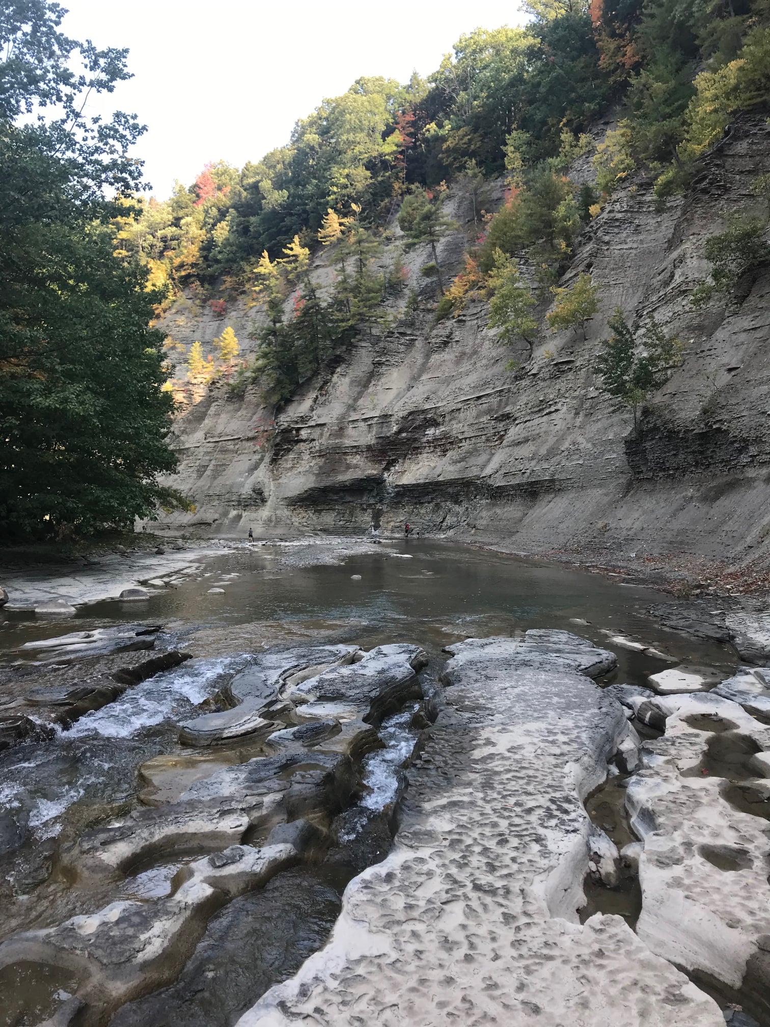 Zoar Valley US travel with us!