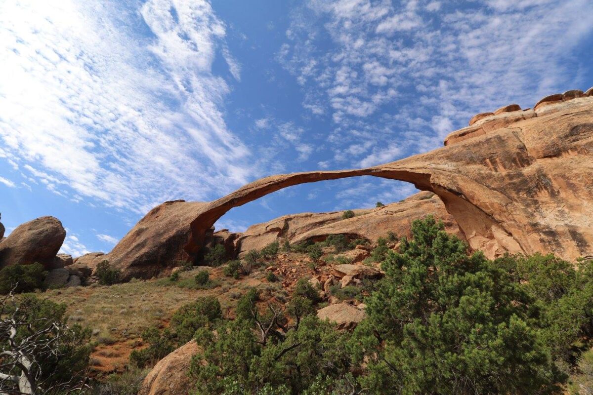 5 Things to see in Arches National Park on a hot summer day!