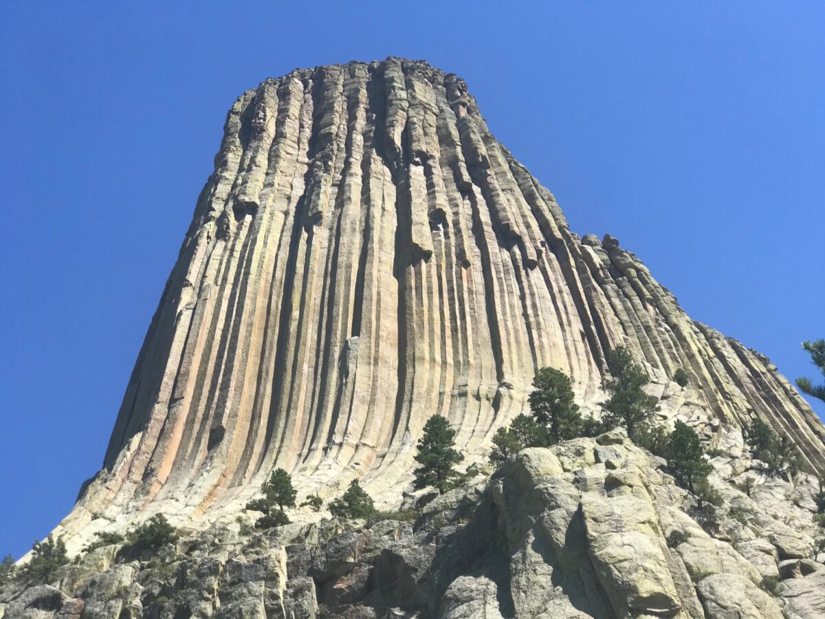 Wandering and Wondering around Devil’s Tower National Monument