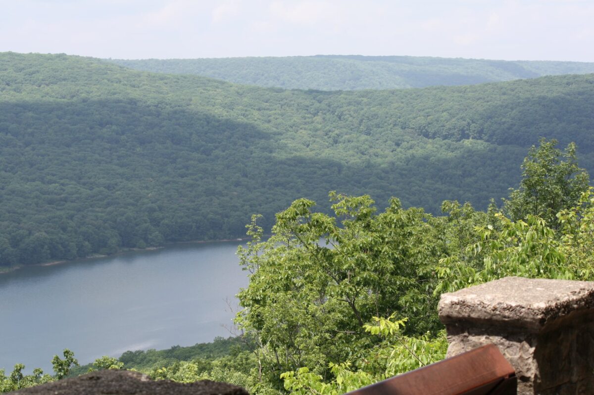 Top 5 hiking day trips from Chautauqua County, NY